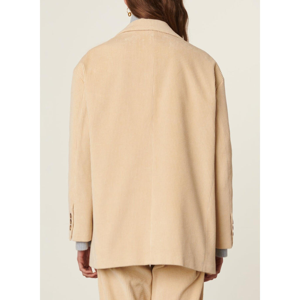 Blazer Virginia - Ficelle