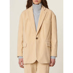 Blazer Virginia - Ficelle