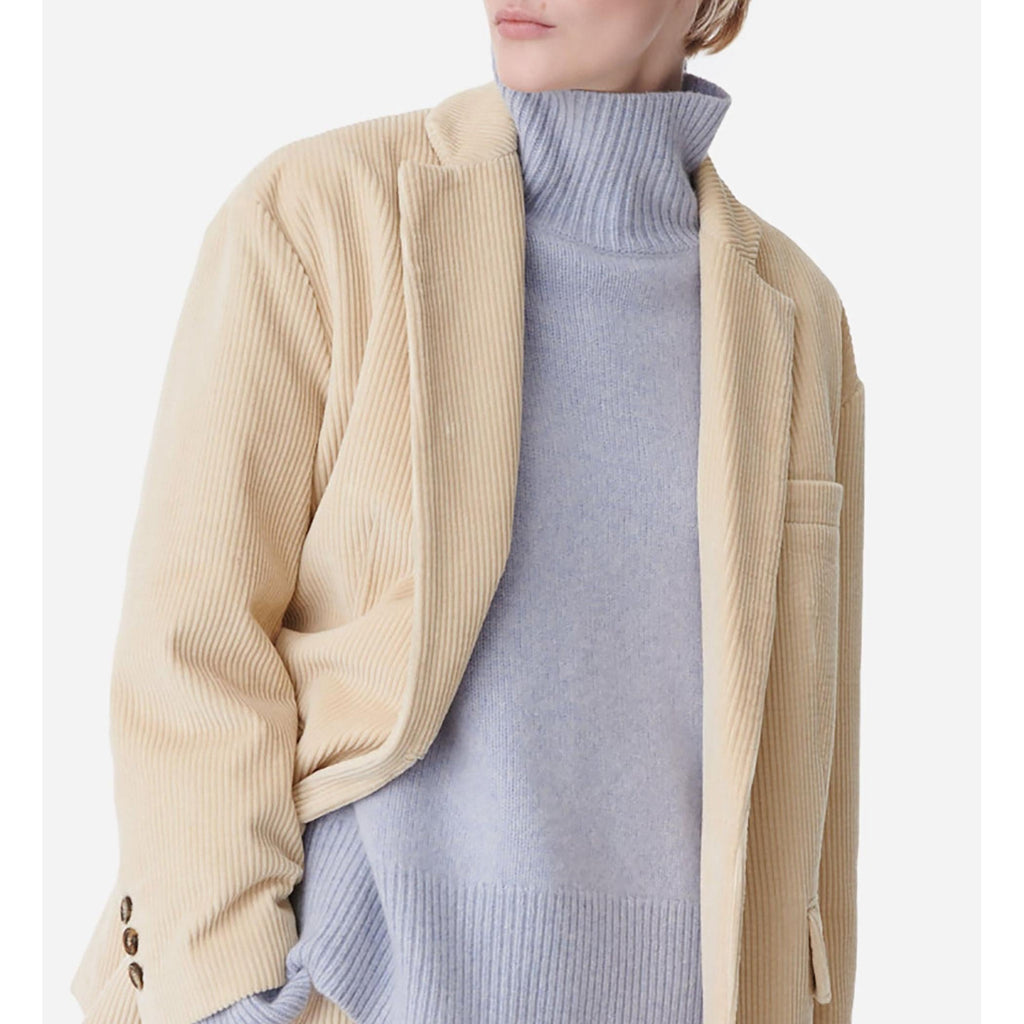 Blazer Virginia - Ficelle