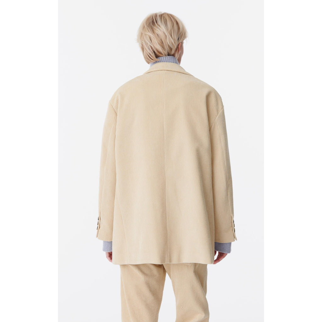 Blazer Virginia - Ficelle