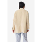 Blazer Virginia - Ficelle