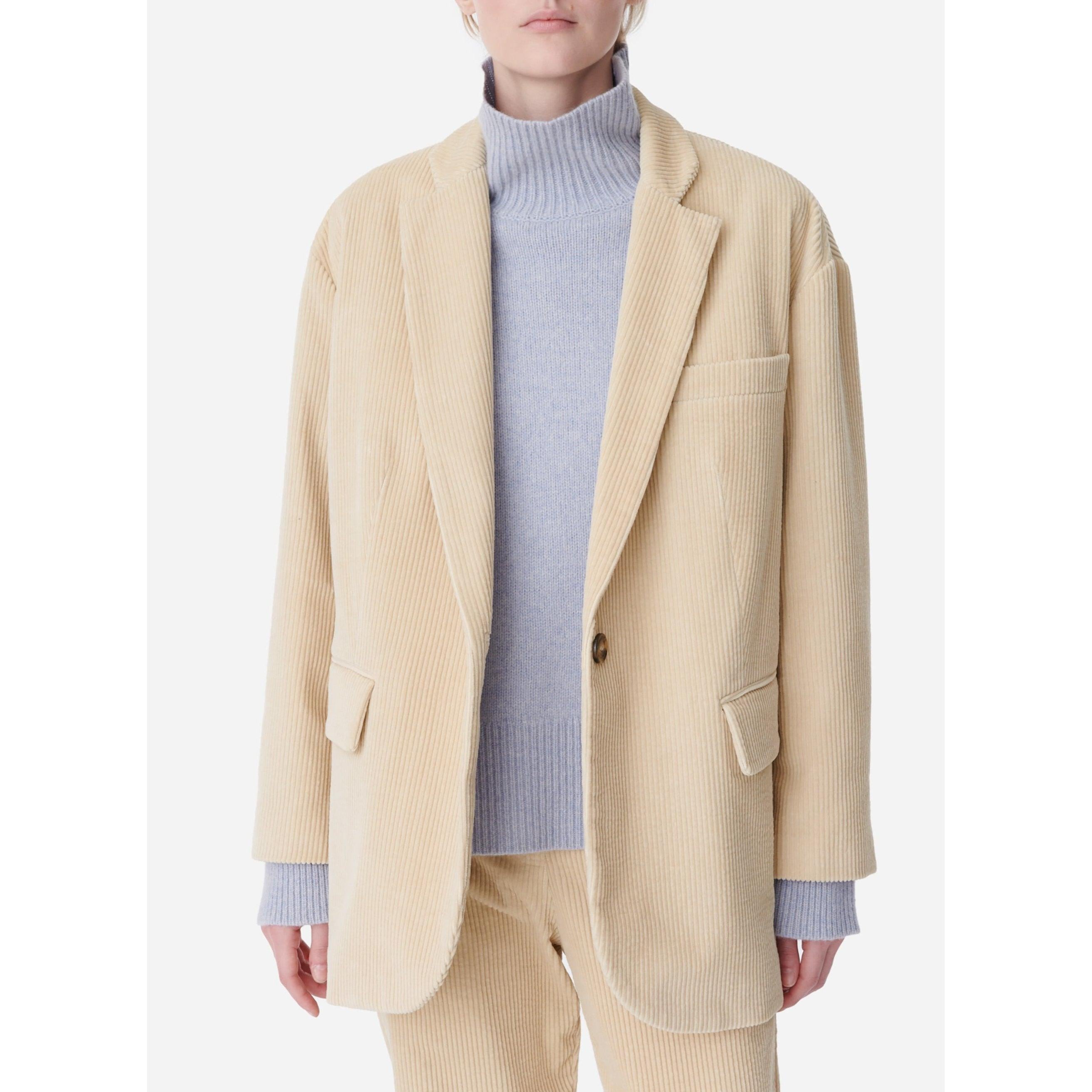 Blazer Virginia - Ficelle