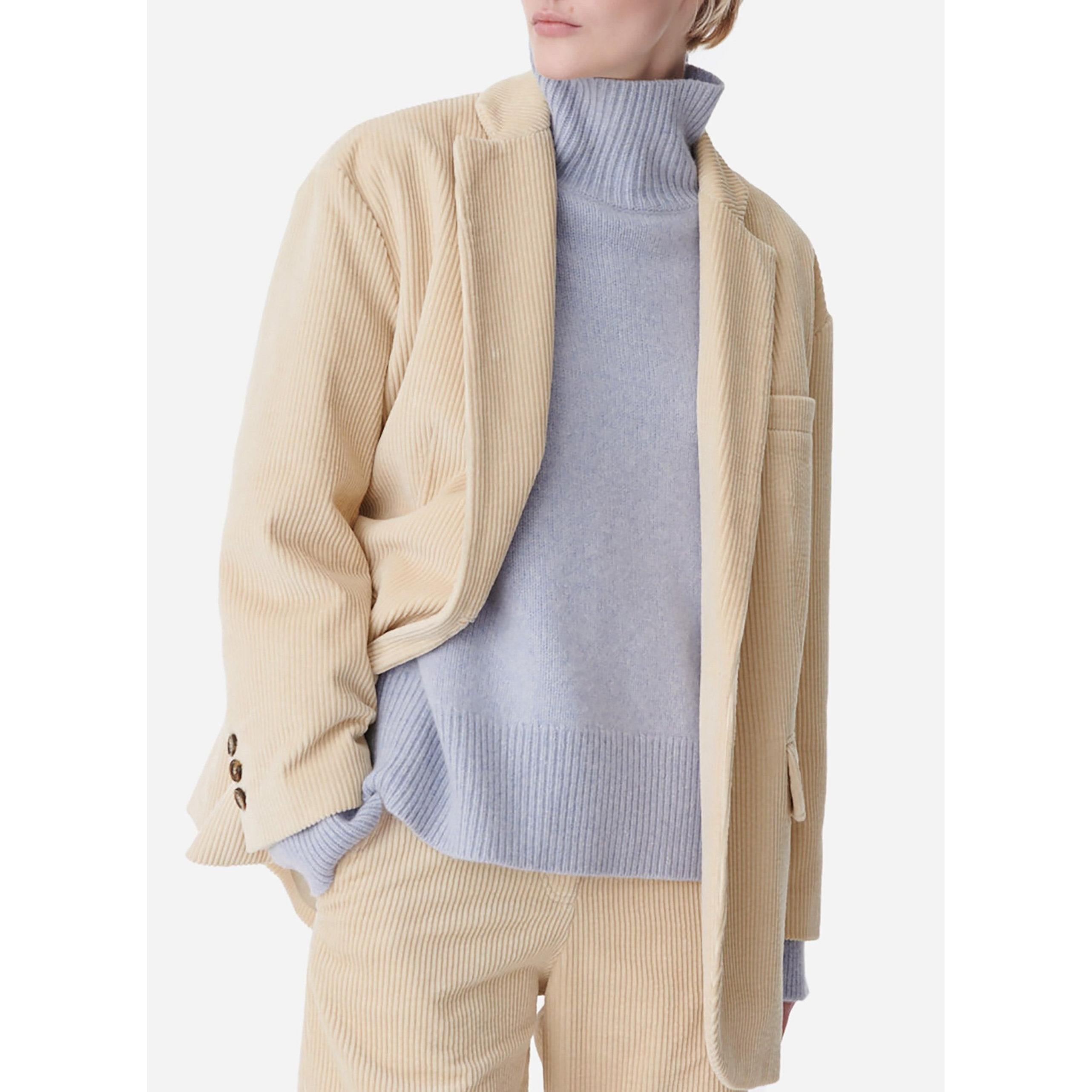Blazer Virginia - Ficelle