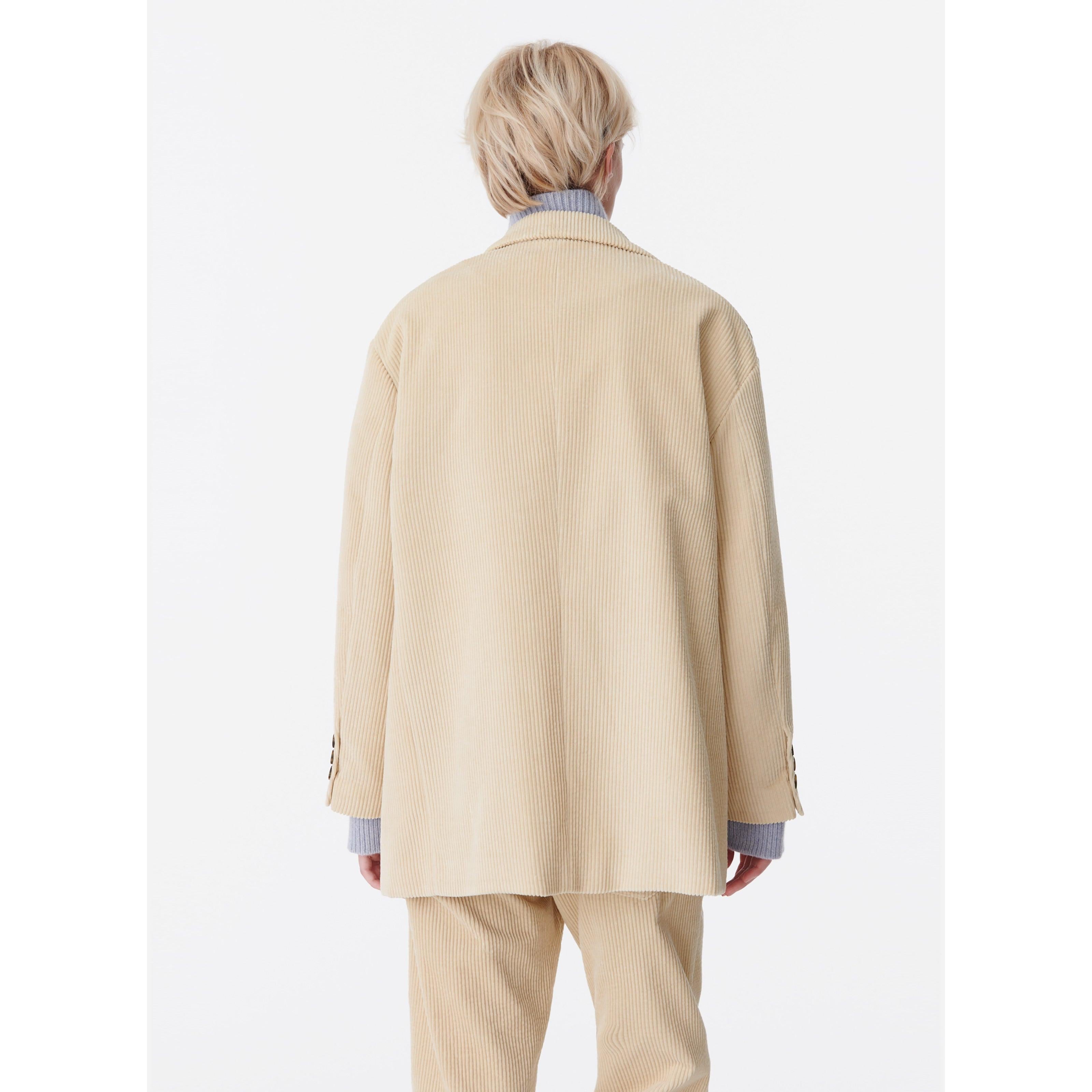 Blazer Virginia - Ficelle