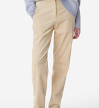 Budapest Trousers - Ficelle