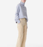 Budapest Trousers - Ficelle