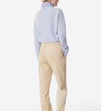 Budapest Trousers - Ficelle