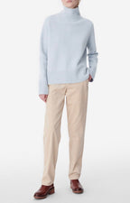 Budapest Trousers - Ficelle