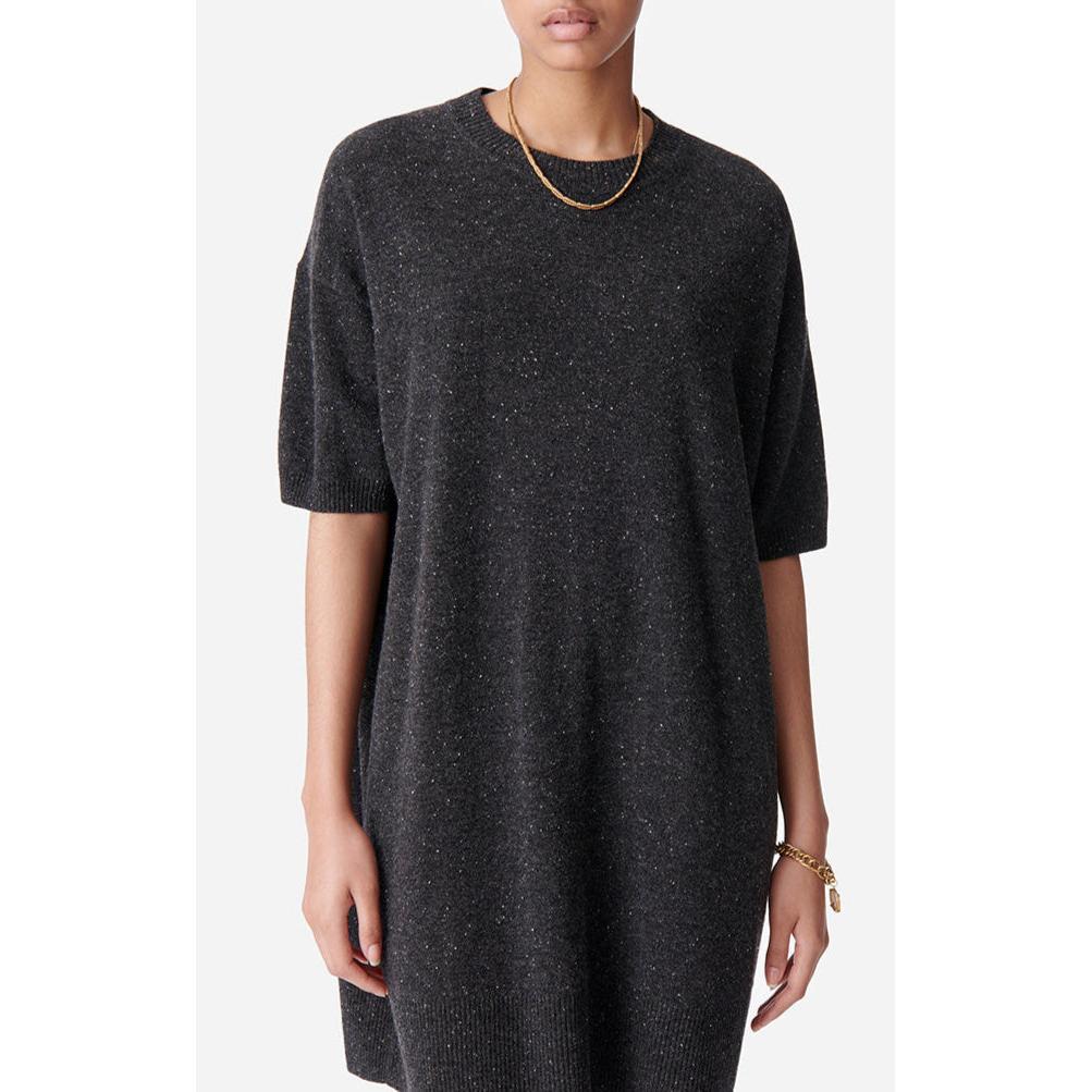 Vanessa Bruno - Bleuet Dress - Charcoal