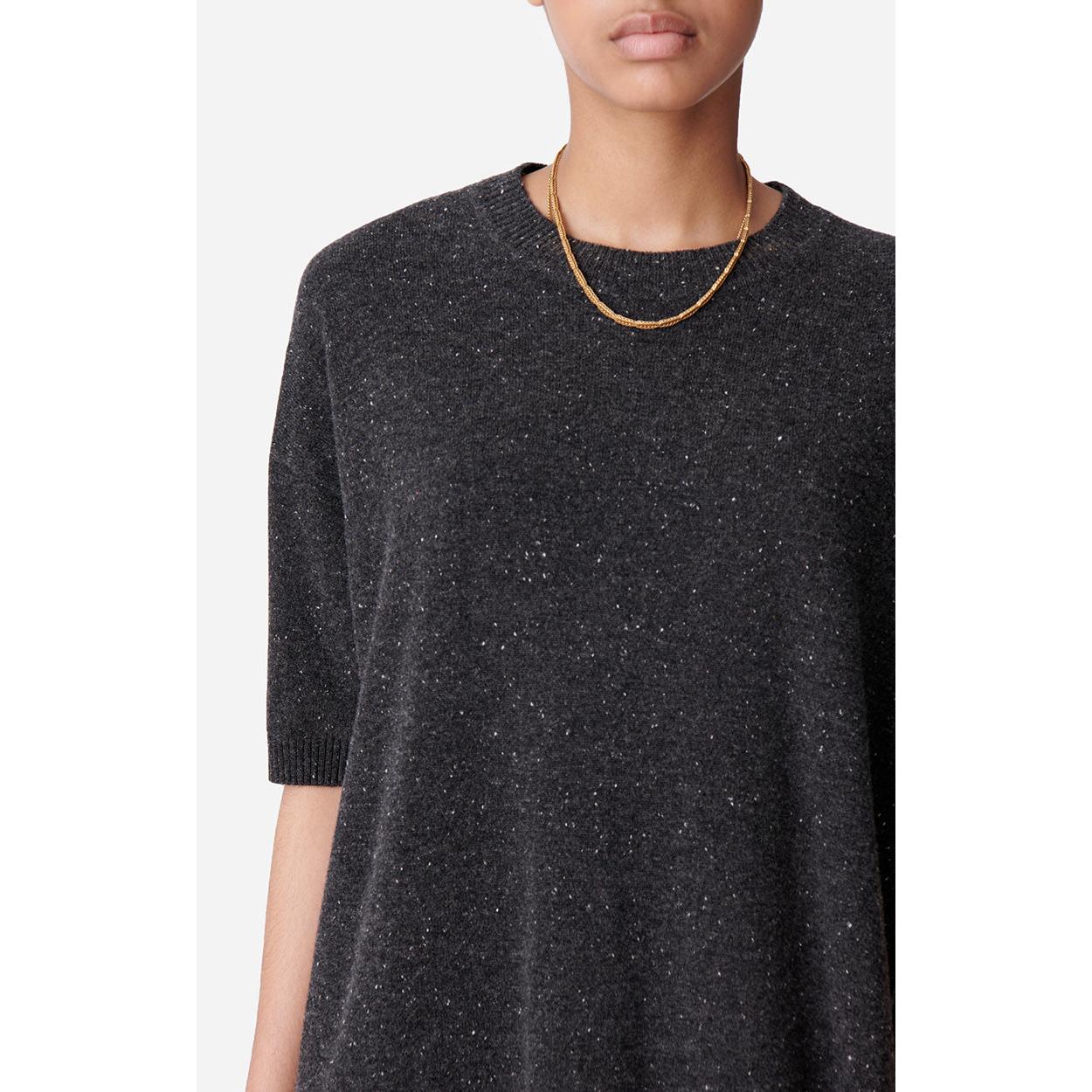 Vanessa Bruno - Bleuet Dress - Charcoal