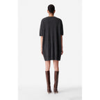 Vanessa Bruno - Bleuet Dress - Charcoal