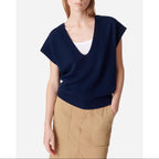 Vanessa Bruno - Dune Jumper - Blue