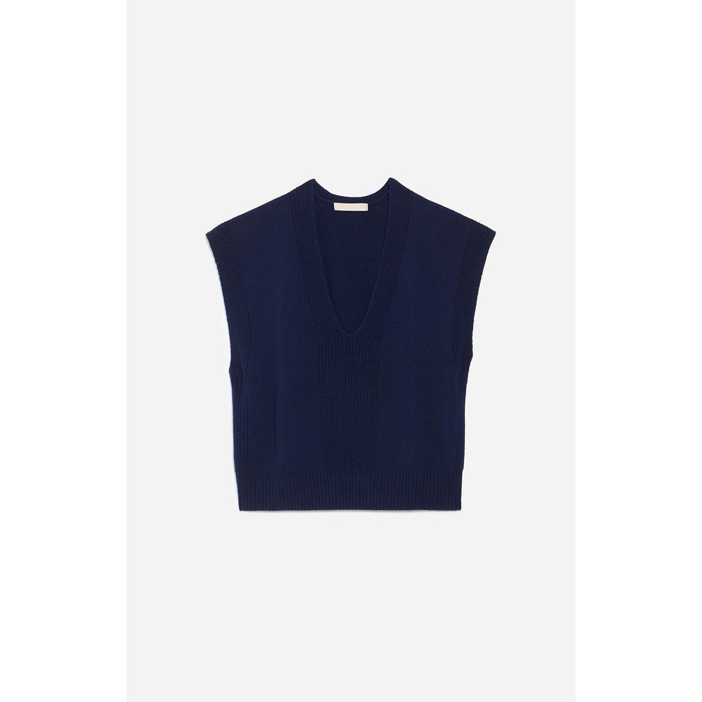 Vanessa Bruno - Dune Jumper - Blue
