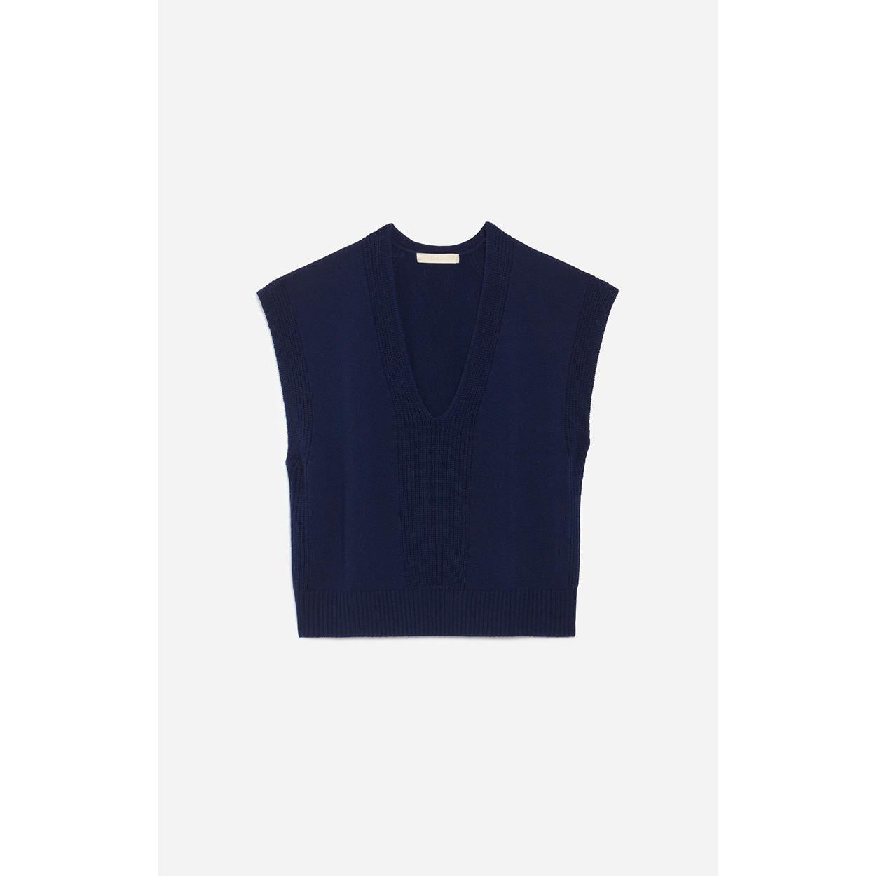 Vanessa Bruno - Dune Jumper - Blue