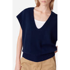 Vanessa Bruno - Dune Jumper - Blue