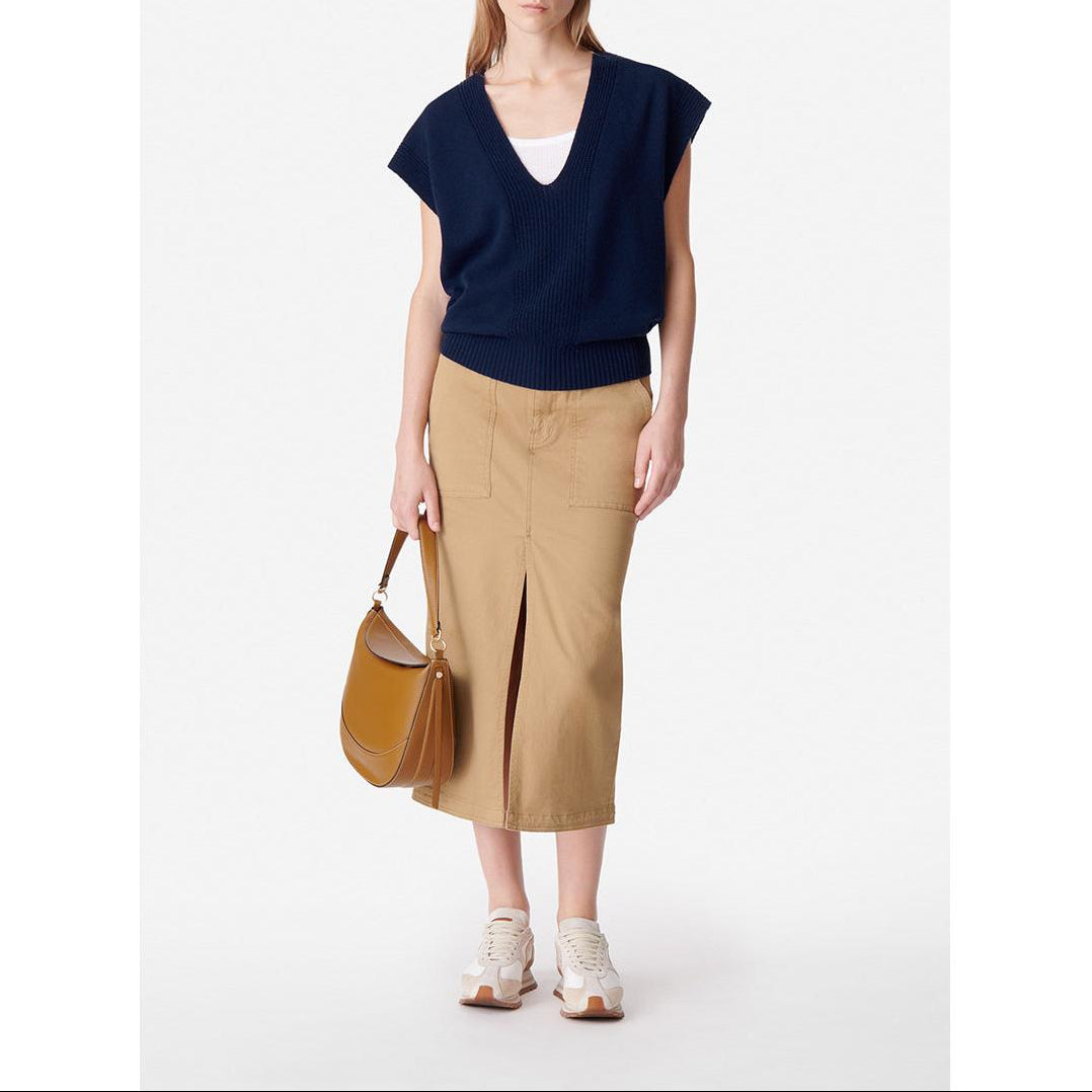 Vanessa Bruno - Dune Jumper - Blue