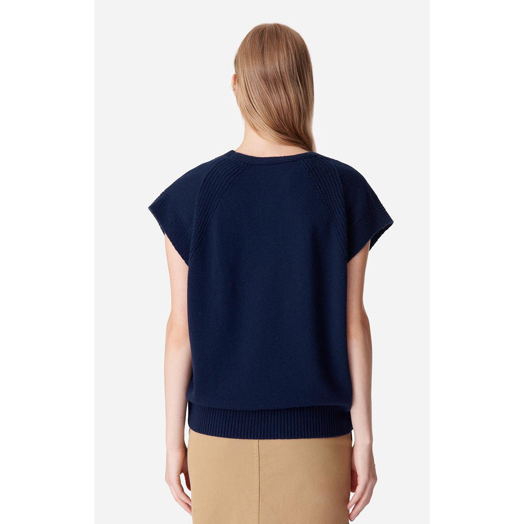 Vanessa Bruno - Dune Jumper - Blue