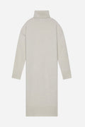 Verna Roll-Neck Jumper Dress