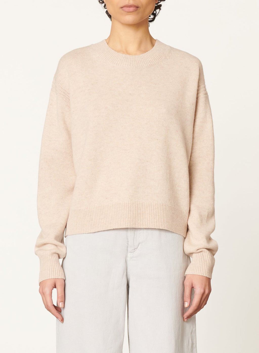 Pull Didia - Ecru
