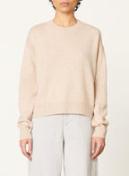Pull Didia - Ecru