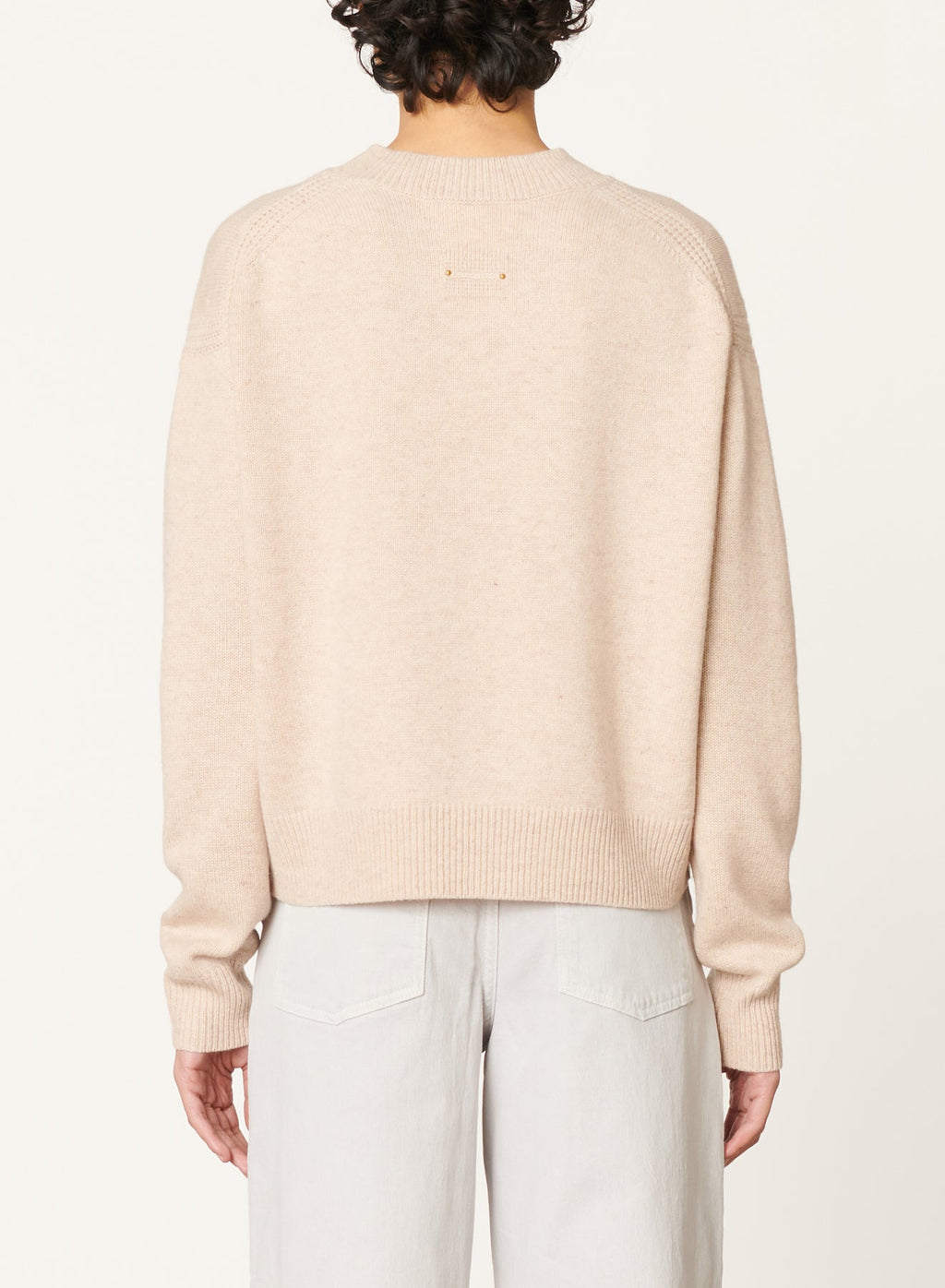 Pull Didia - Ecru