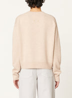 Pull Didia - Ecru