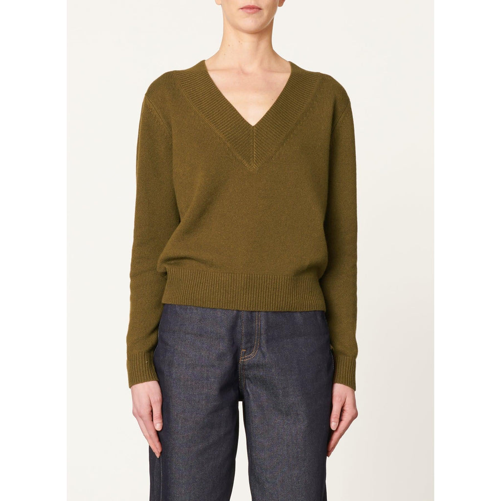 Devora Jumper - Khaki
