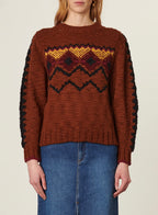 Byan Jumper - Hazelnut
