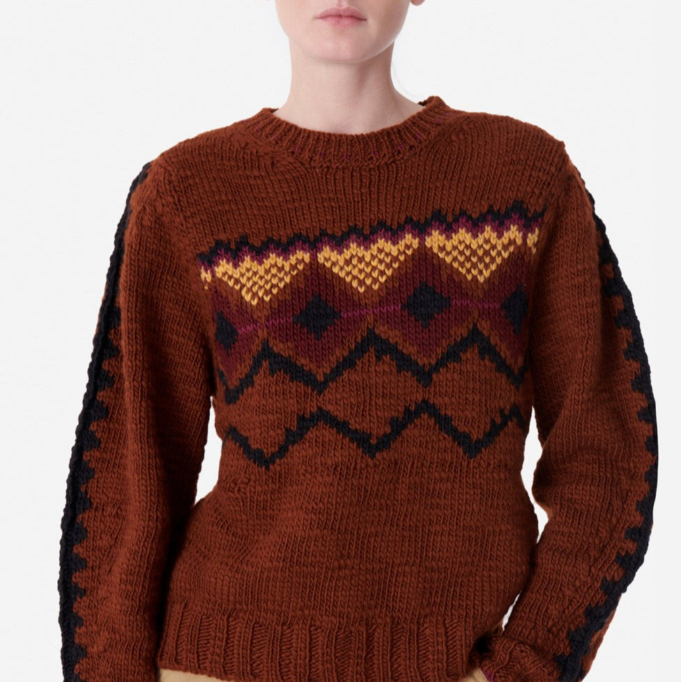 Byan Jumper - Hazelnut
