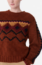 Byan Jumper - Hazelnut