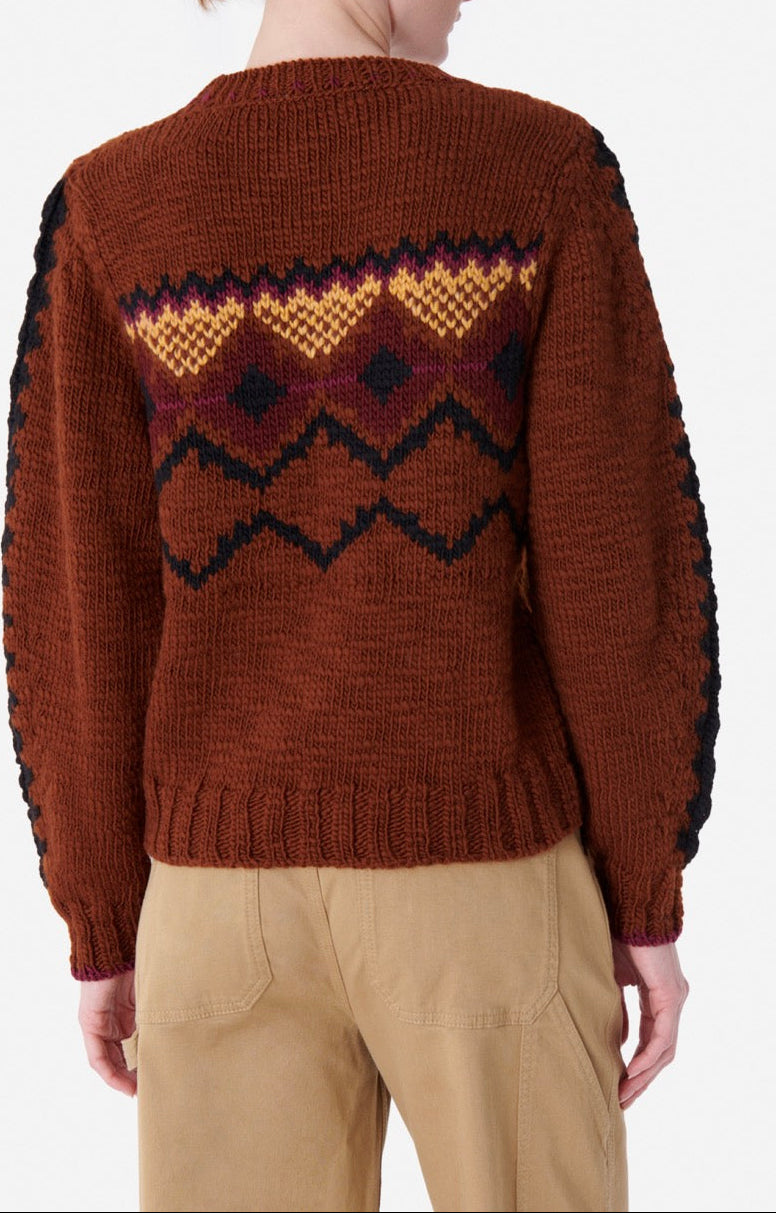 Byan Jumper - Hazelnut