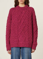 Jersey Vanou - Fuschia
