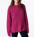 Jersey Vanou - Fuschia