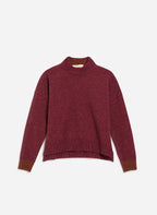 Vanessa Bruno - Jersey Barython - Grape