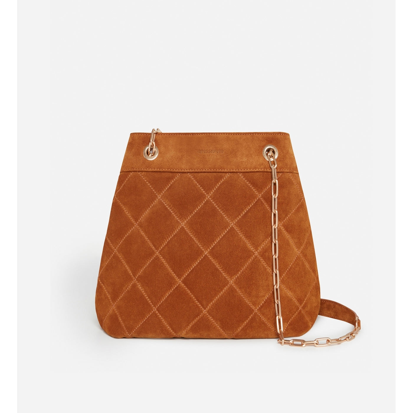 Moon Hobo Bag - Hazelnut