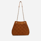 Moon Hobo Bag - Hazelnut