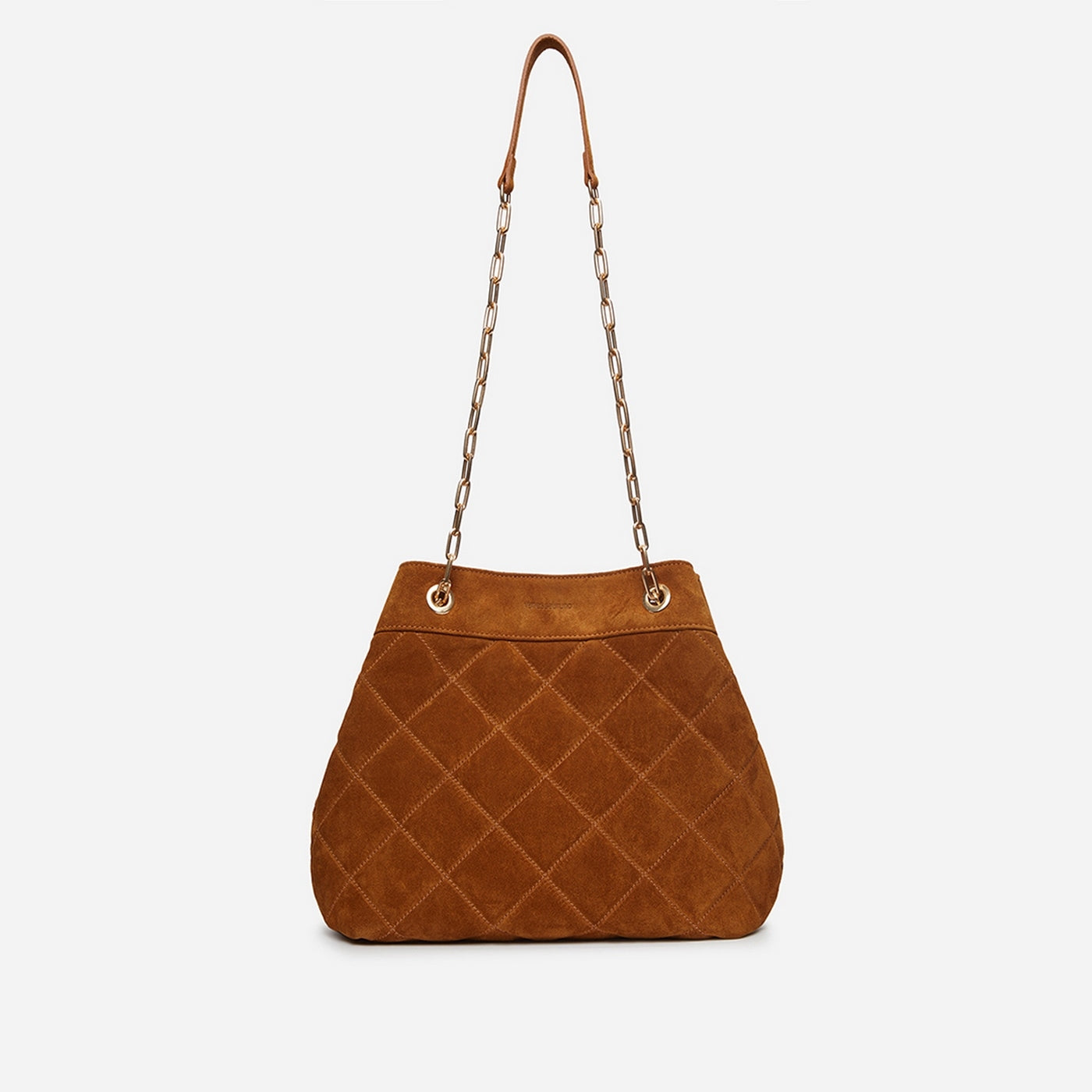Moon Hobo Bag - Hazelnut