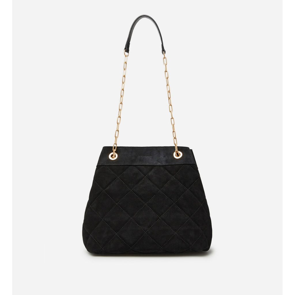 Moon Hobo Bag - Black