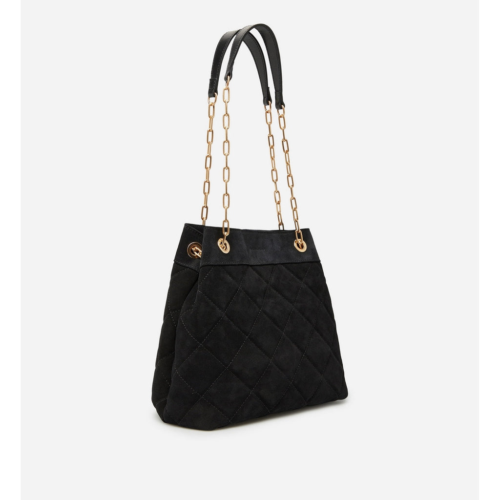 Moon Hobo Bag - Black