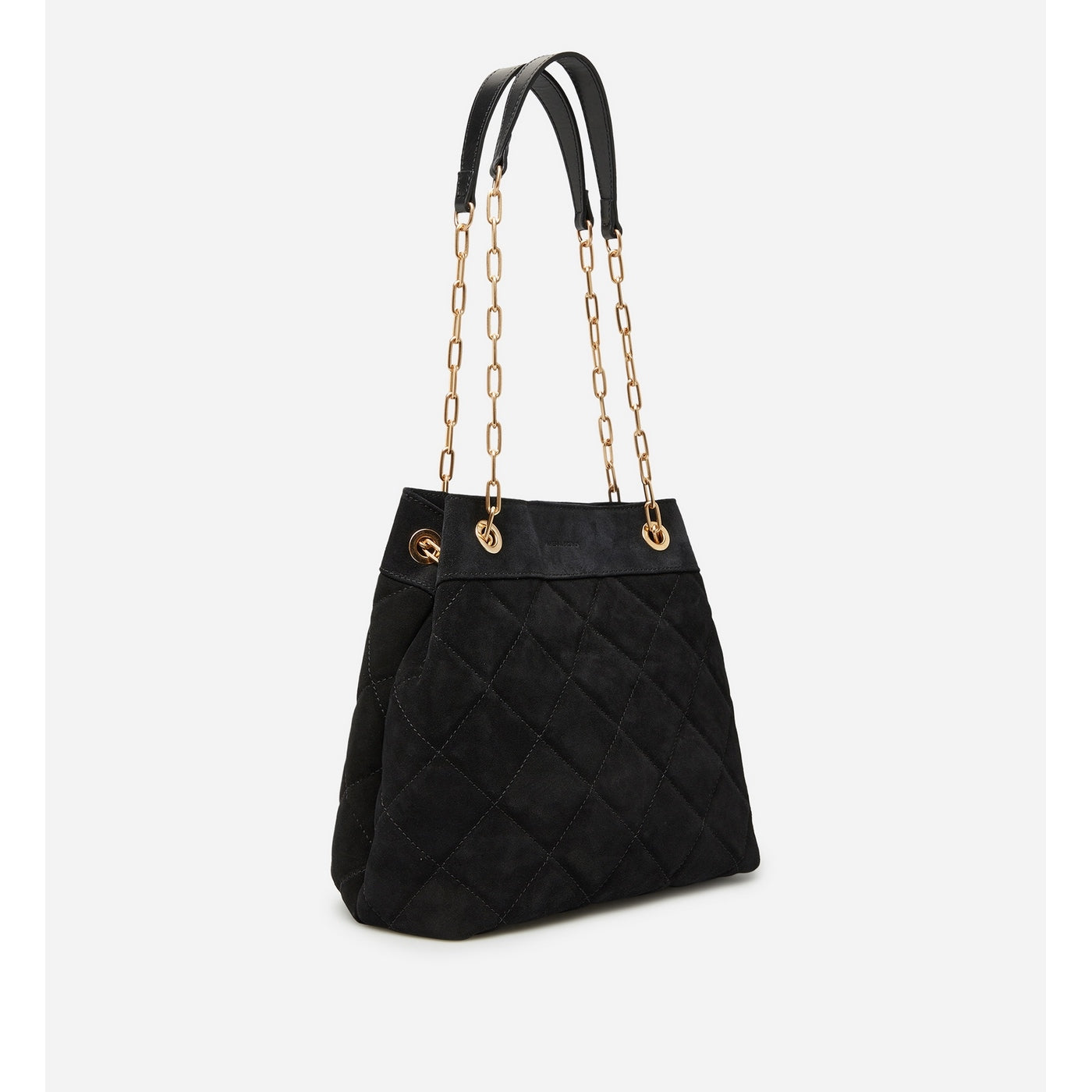 Moon Hobo Bag - Black