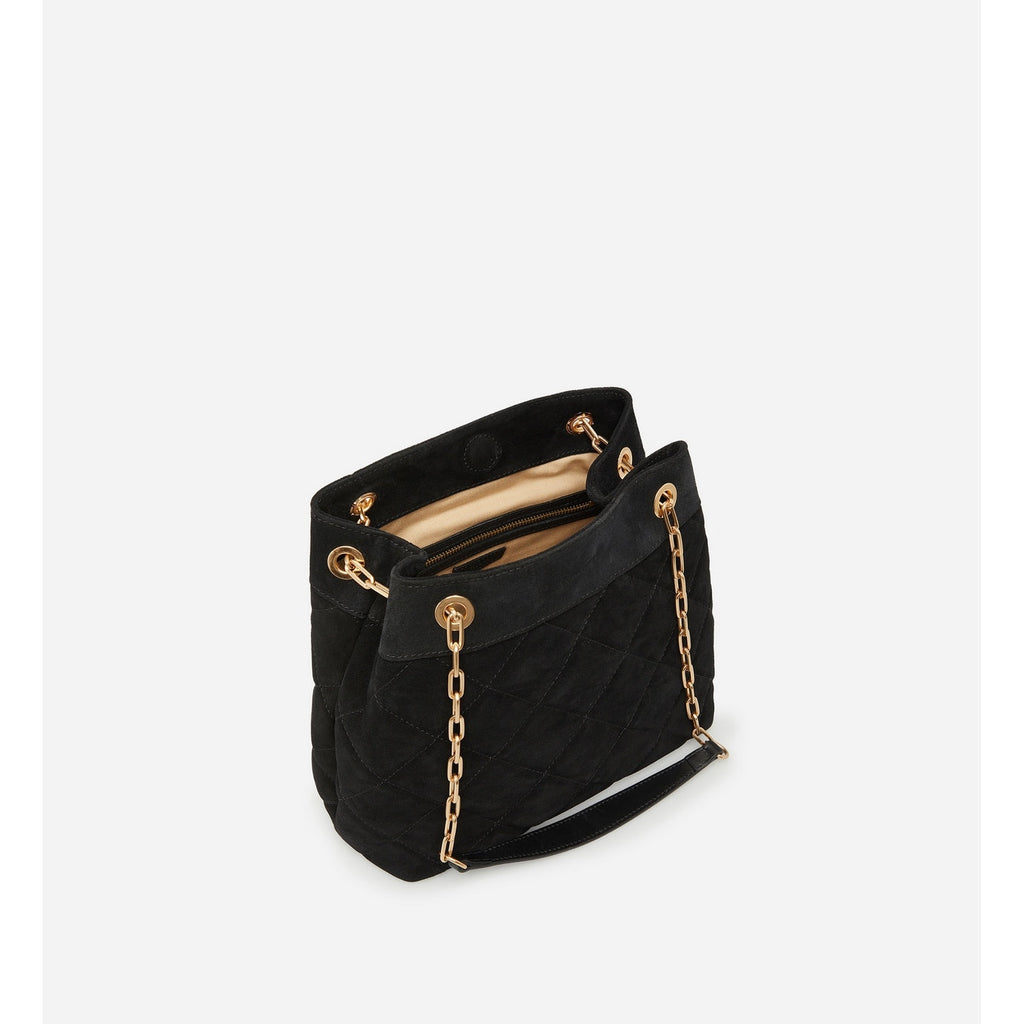 Moon Hobo Bag - Black