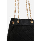 Moon Hobo Bag - Black