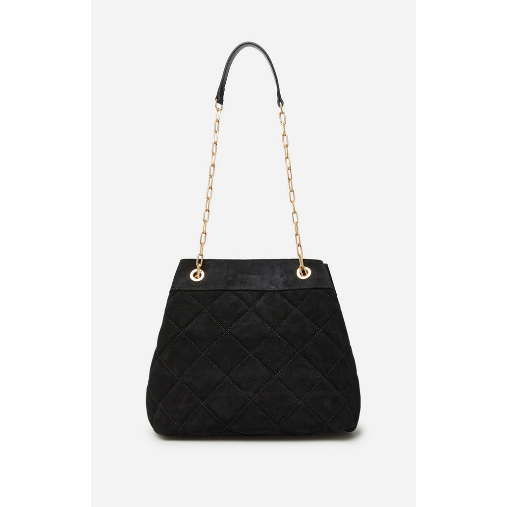 Moon Hobo Bag - Black
