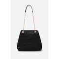 Moon Hobo Bag - Black