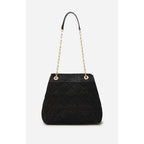 Moon Hobo Bag - Black