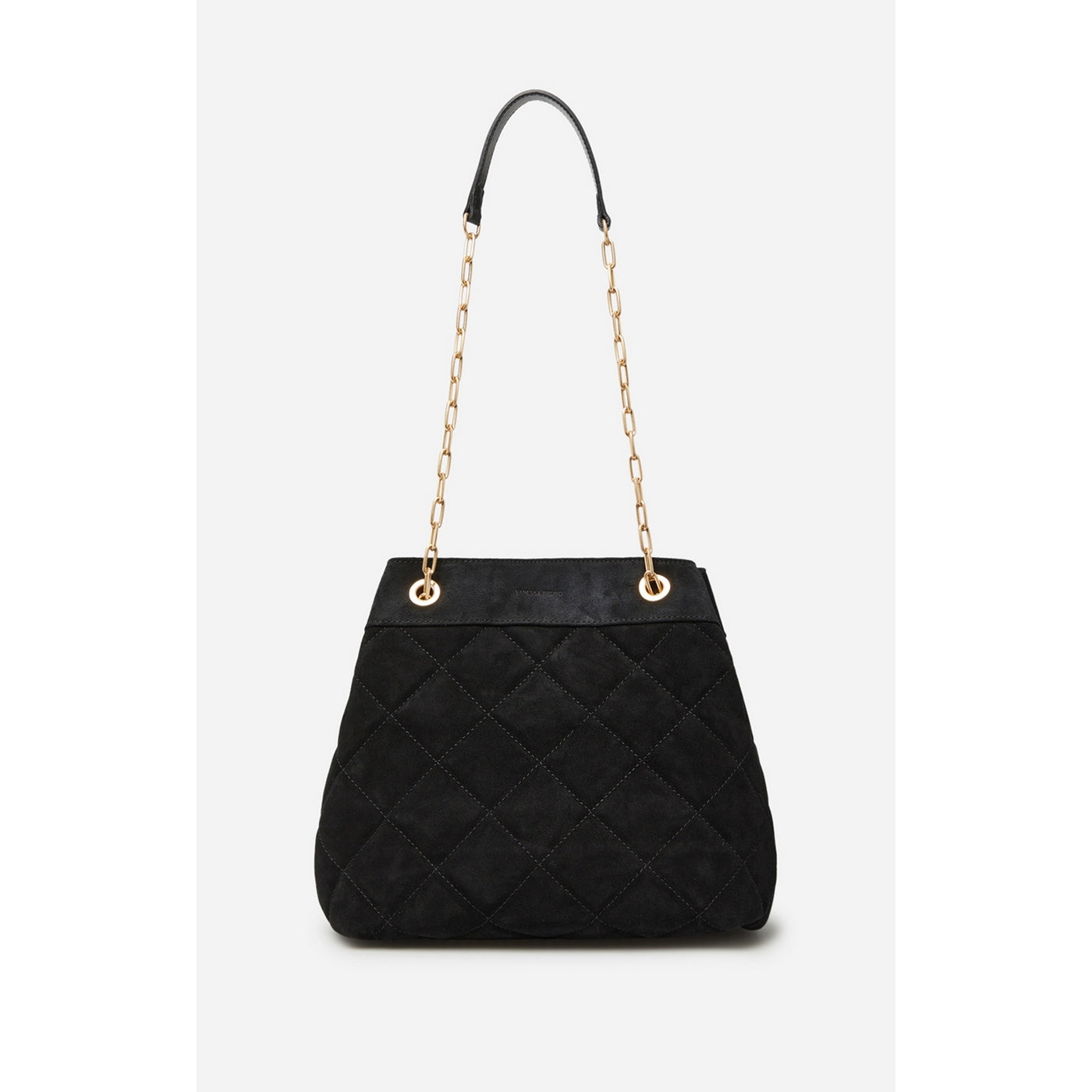Moon Hobo Bag - Black