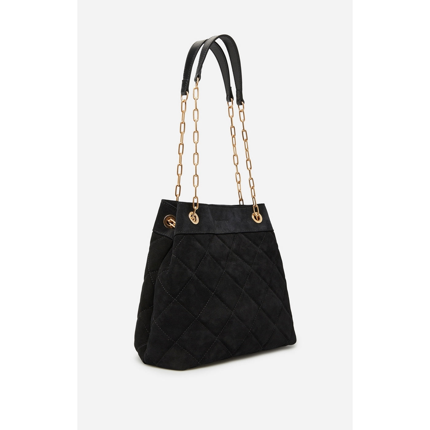 Moon Hobo Bag - Black