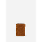 Cartera con Cremallera - Noisette