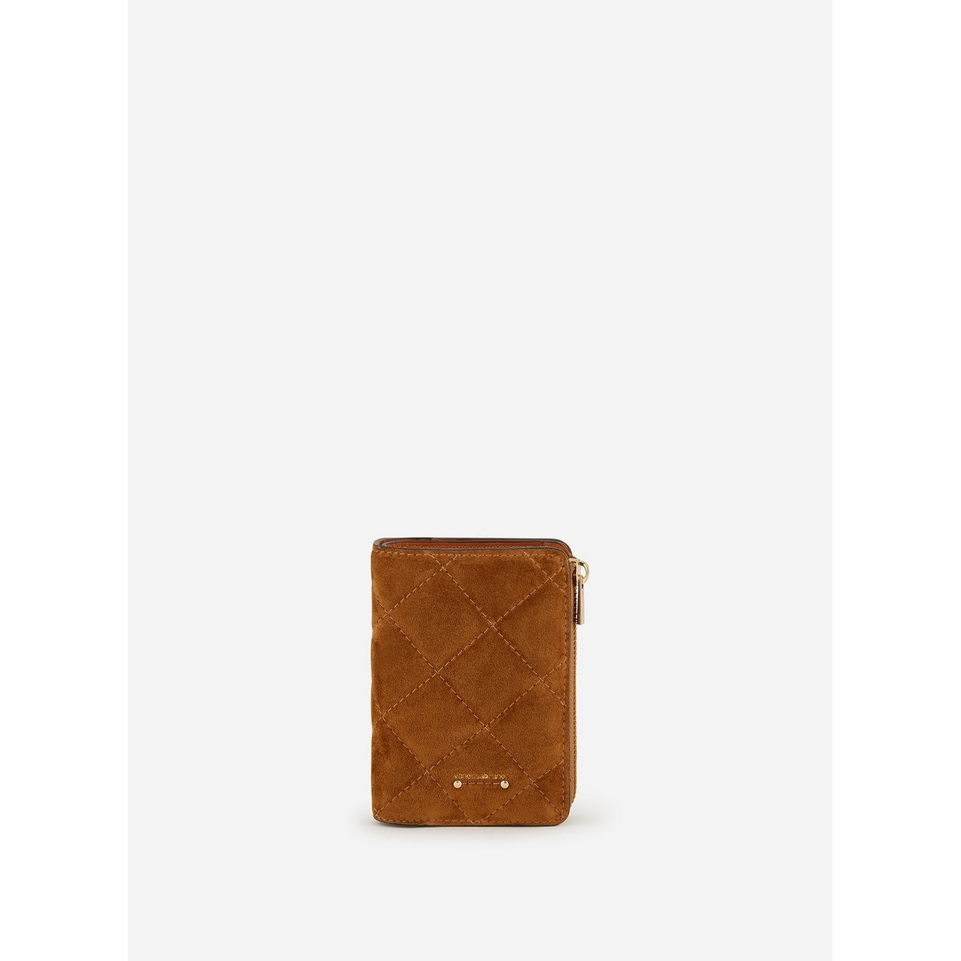 Cartera con Cremallera - Noisette
