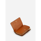 Cartera con Cremallera - Noisette